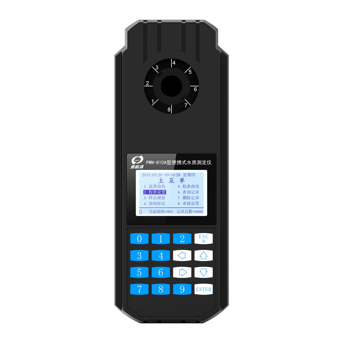 PWN-810A_便携式总磷水质测定仪