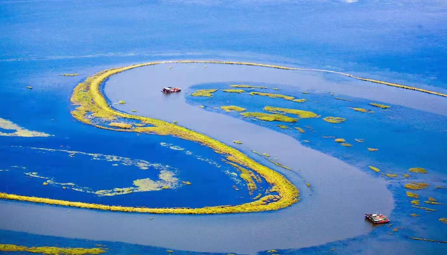 中国首部湖泊总磷污染防治地方性法规