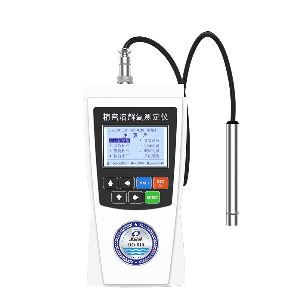 DO-810_溶氧仪（荧光法）