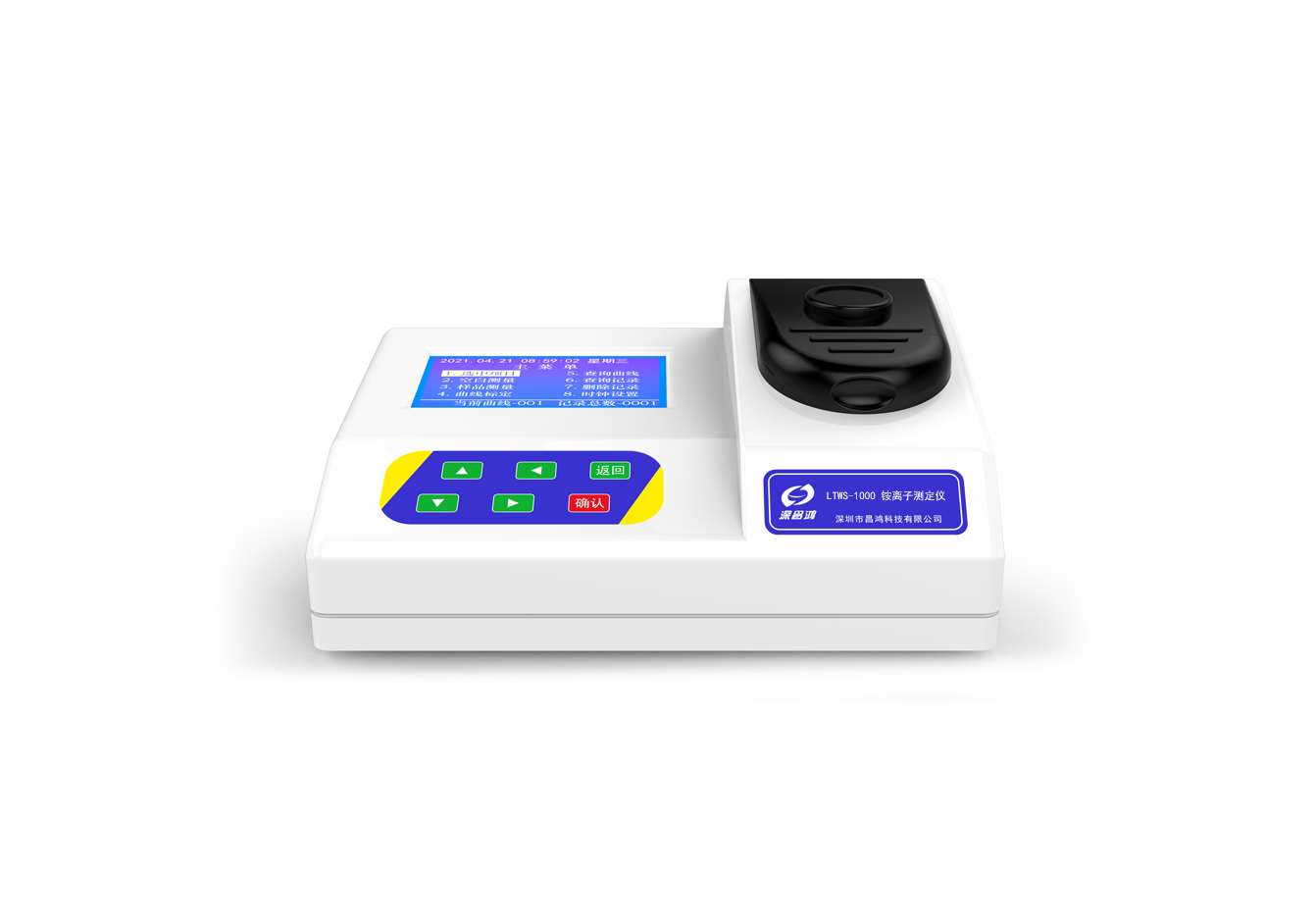 铵离子测定仪_LTWS-1000