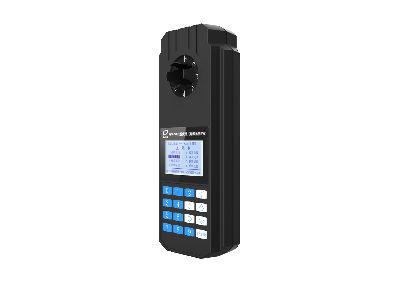 便携式硅酸盐测定仪_PWS-1000