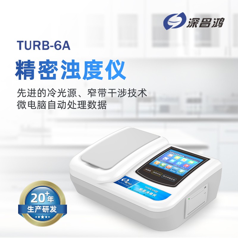 你知道浊度仪在这些领域有多重要吗？