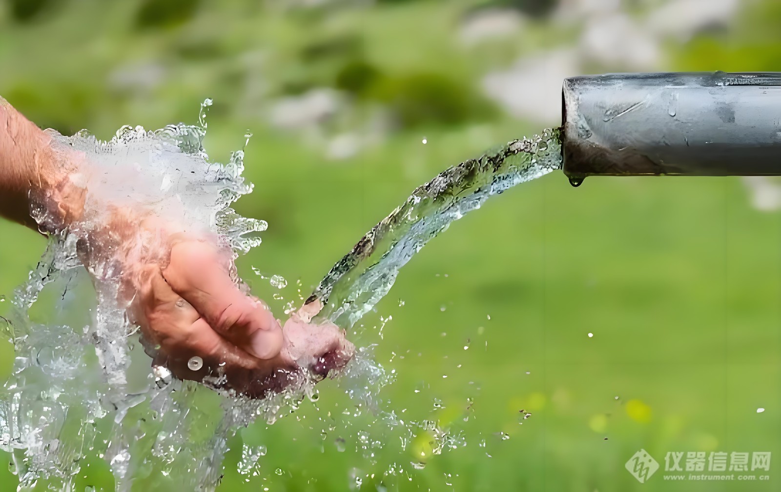 水质检测：守护生命之源的关键防线